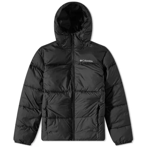 Puffect Hooded Jacket
