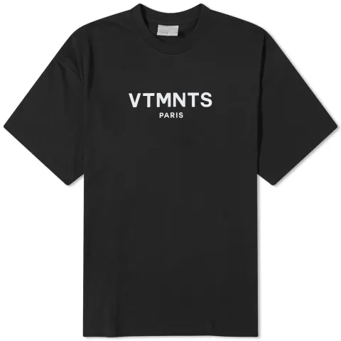 Paris Logo T-Shirt