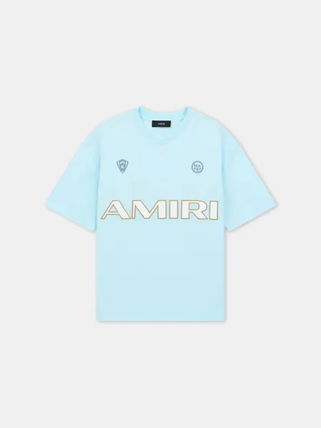 SPORT 94 OVERSIZED TEE - Sky