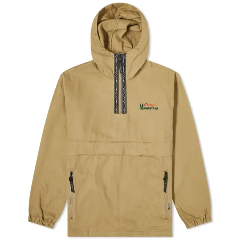 Chilliwack Hooded Smock