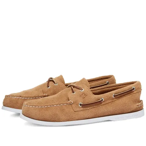 Authentic Original 2 Eye Suede