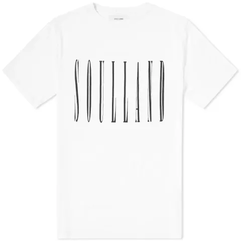 Barker Logo Tee