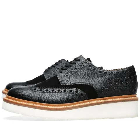 Archie V Brogue