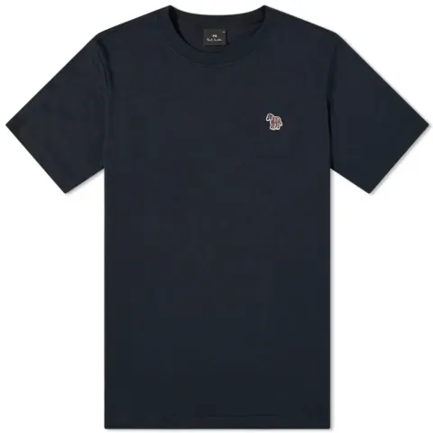 Zebra Logo Tee