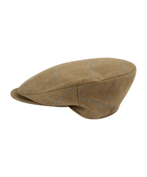 Schöffel Country Countryman Tweed Cap - Corry Tweed