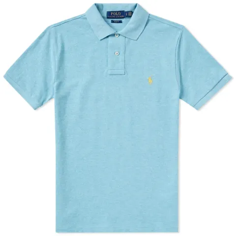 Slim Fit Polo