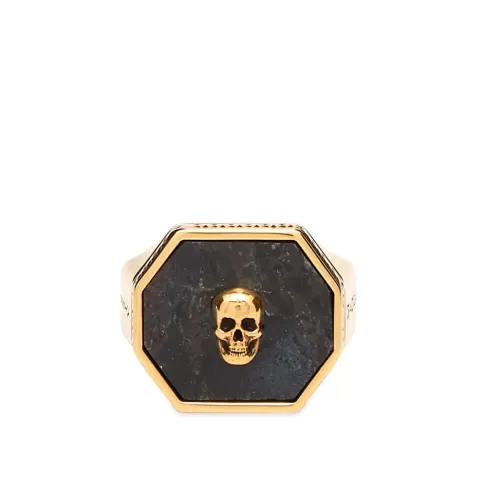 Skull Signet Ring