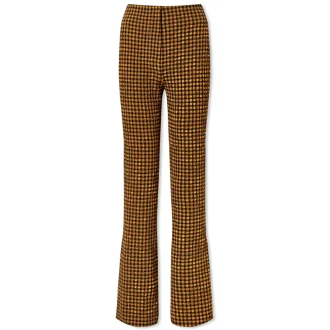 Juna Checked Trouser