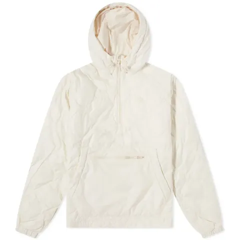 Down Quilt Half Zip Jacket