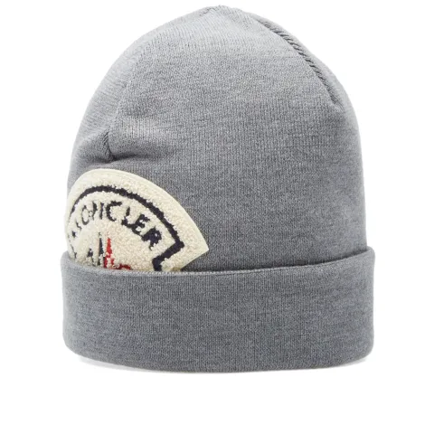 A Logo Beanie