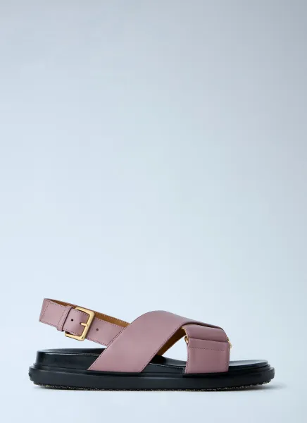 Fussbett Sandal