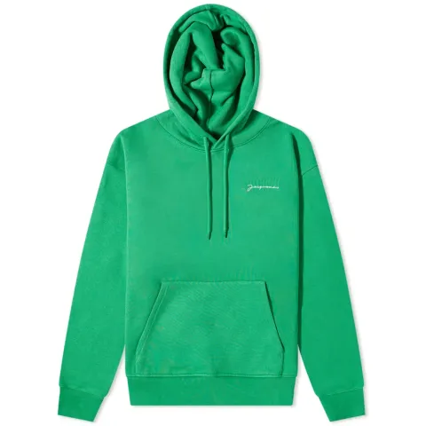 Logo Popover Hoodie