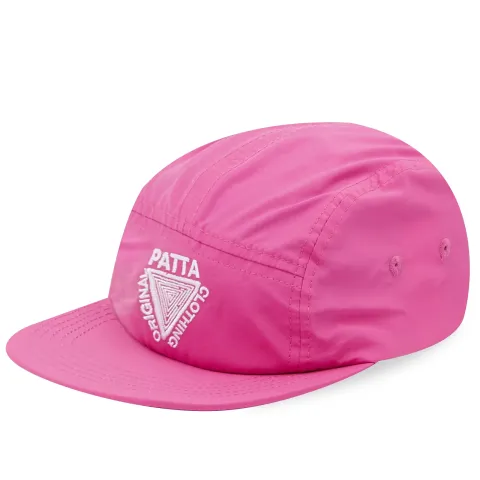 Water Nylon 5 Panel Cap