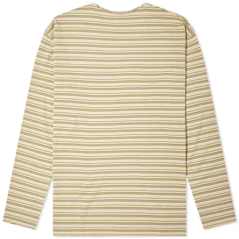 Hard Twist Stripe Long Sleeve