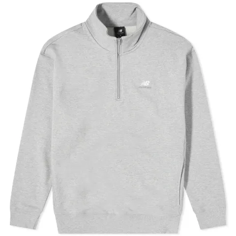 Athletics Remastered French Terry Quarter Zip