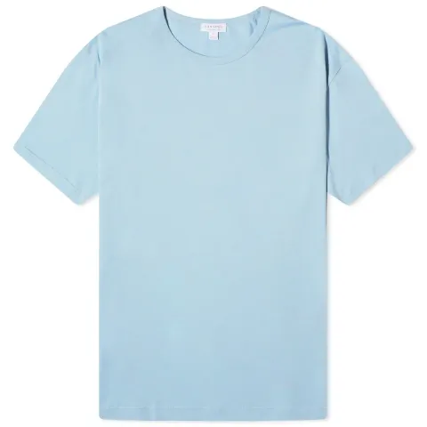 Classic Crew Neck T-Shirt