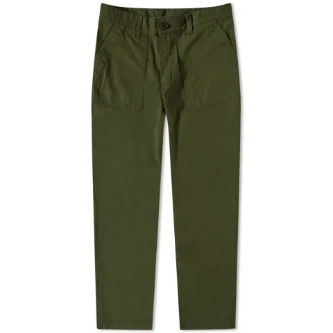 Cotton Fatigue Pant