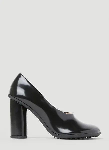 Atomic High Heel Pumps