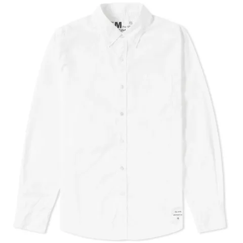 Button Down Broadcloth Shirt