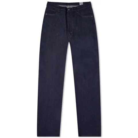 101 Dad Fit Denim Jeans