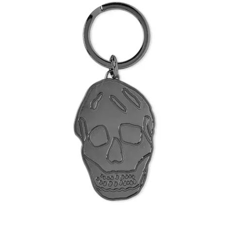 Skull Keyring