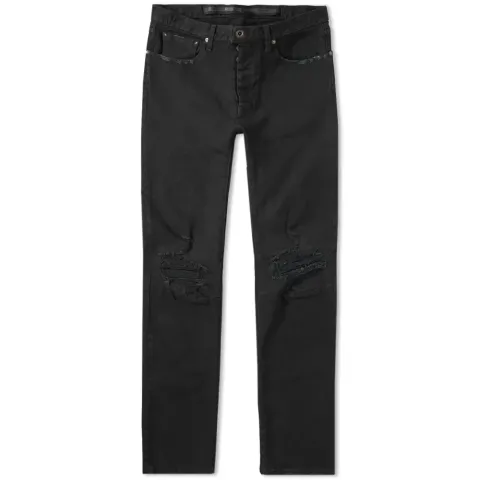 Distressed Skinny Jean