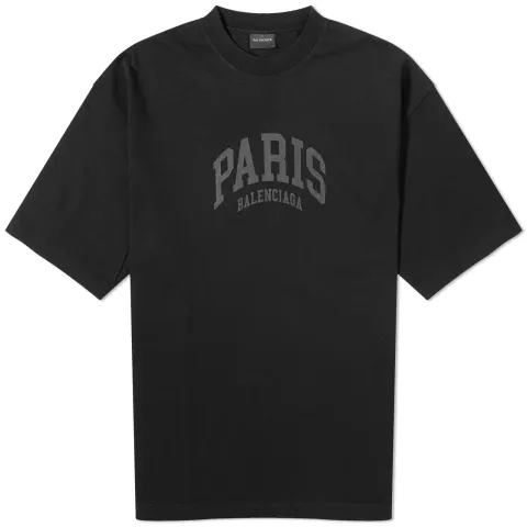 Paris Logo T-Shirt