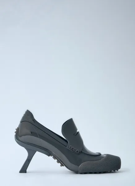 Lacoste Runway Leather Matchday Heels