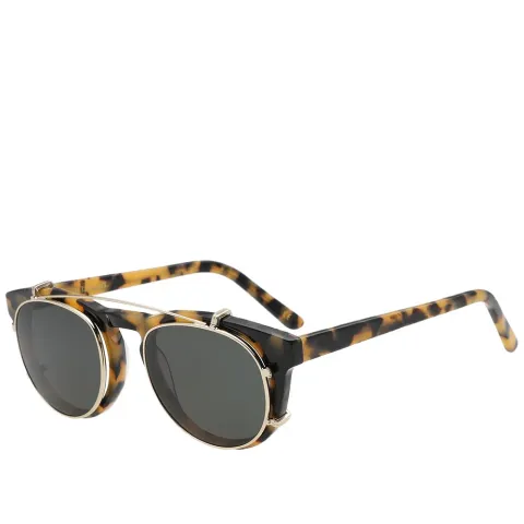 Han Timeless Clip-On Sunglasses