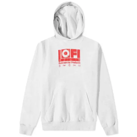 Hardware Hoodie