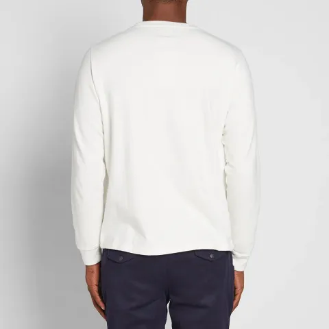 Long Sleeve Pocket Tee