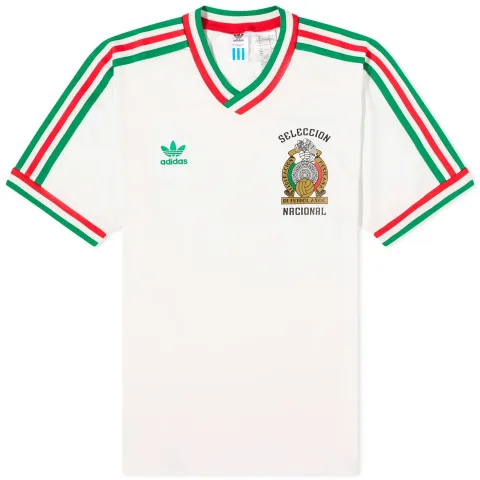 Mexico Away Jersey 86