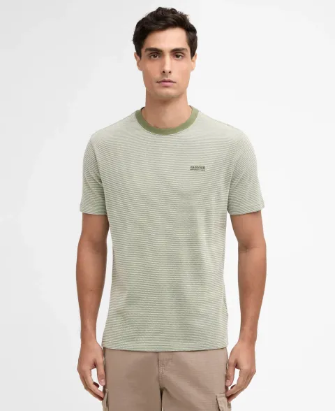 Halls Textured T-Shirt