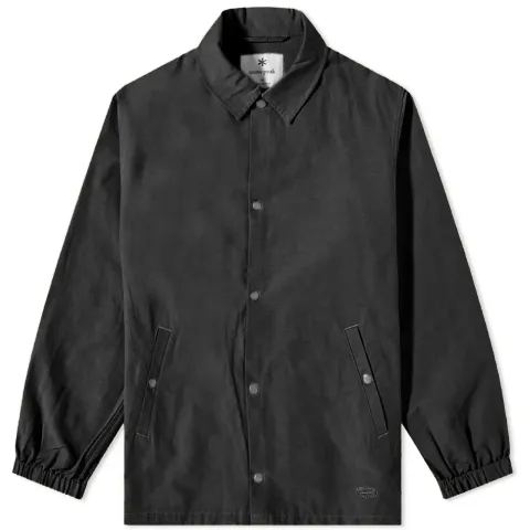 Light Mountain Cloth Coach Jacket
