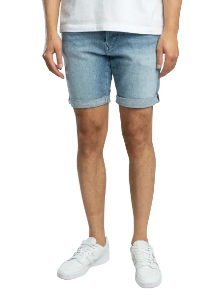 Replay RBJ 981 Denim Tapered Shorts