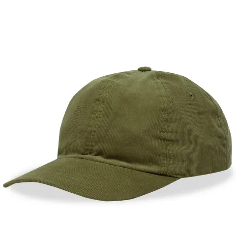 Cord 6 Panel Cap