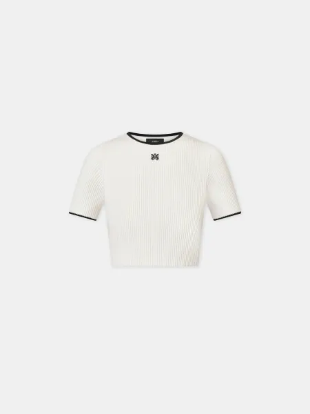 WOMEN - WOMEN'S MA BABY TEE - Ivory