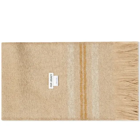 Ivy Organic Wool Scarf