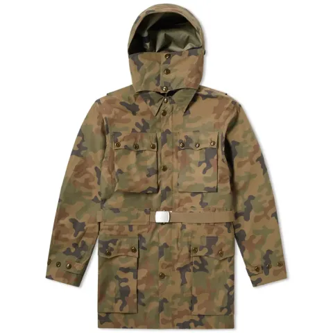 x Peak Performance Swedish Mountain Parka