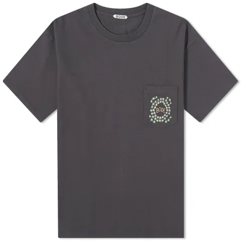 Daisy Never Tell Pocket T-Shirt