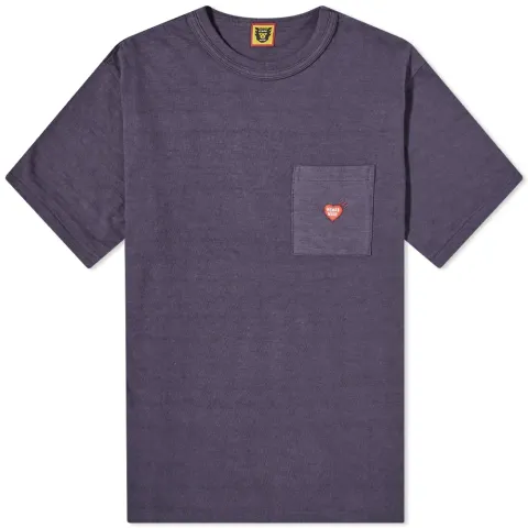 Heart Pocket T-Shirt