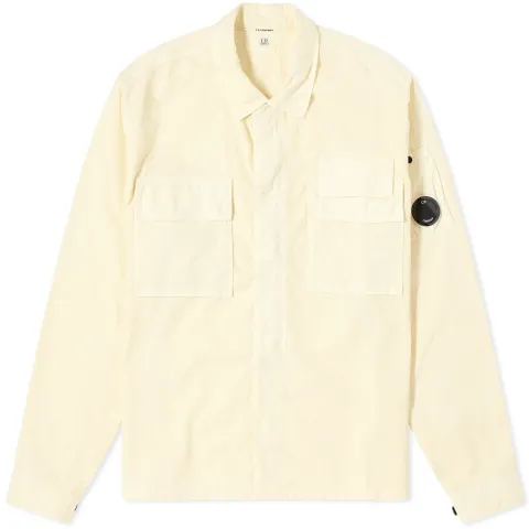 Gabardine Shirt