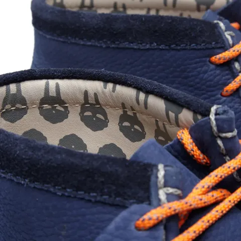 Clarks Original x MF Doom Wallabee Boot