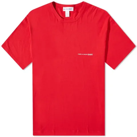 Chest Logo T-Shirt