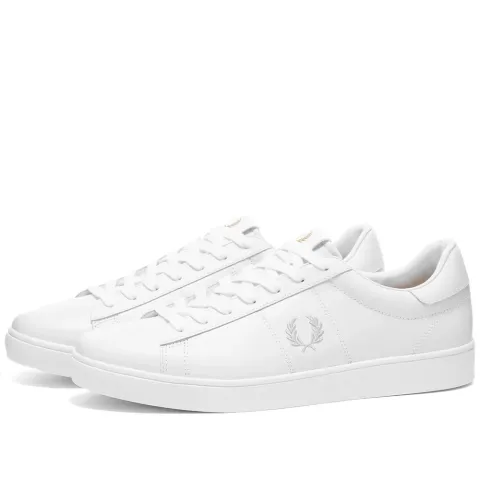 Spencer Leather Sneaker