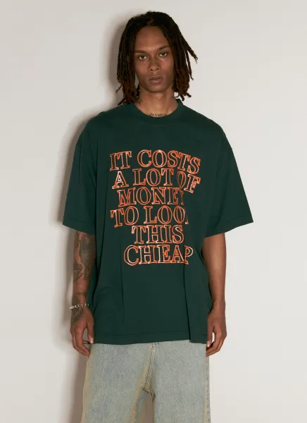 Very Expensive T-Shirt