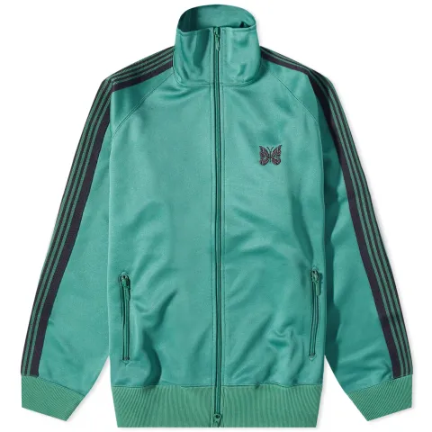 Poly Smooth Track Jacket