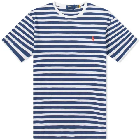 Narrow Stripe T-Shirt