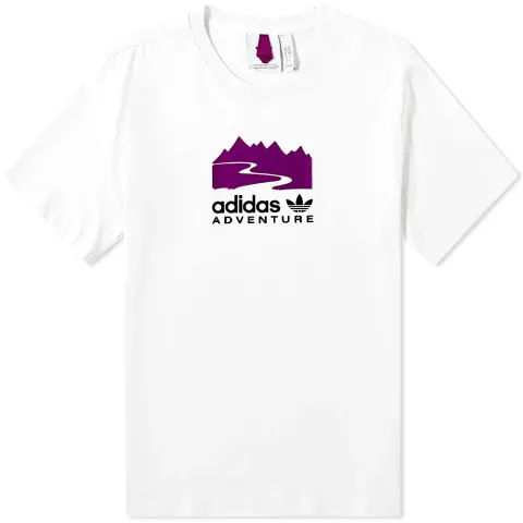 Adventure Logo T-Shirt