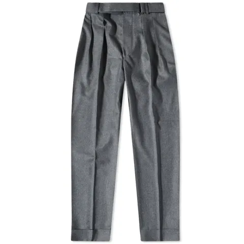 Italian Wool Pierre Pant